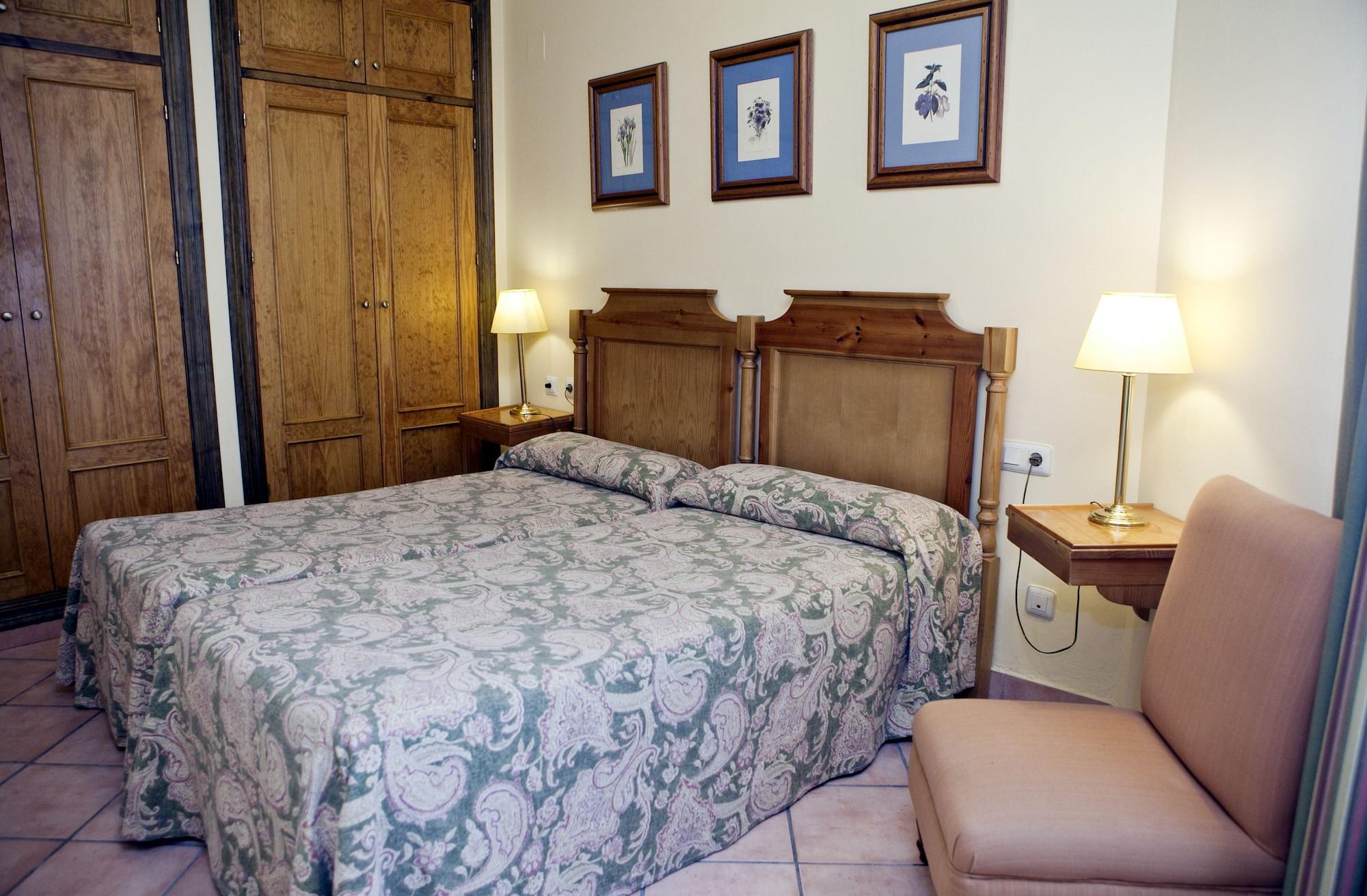 Hotel Apartamentos Trevenque Sierra Nevada Exteriér fotografie