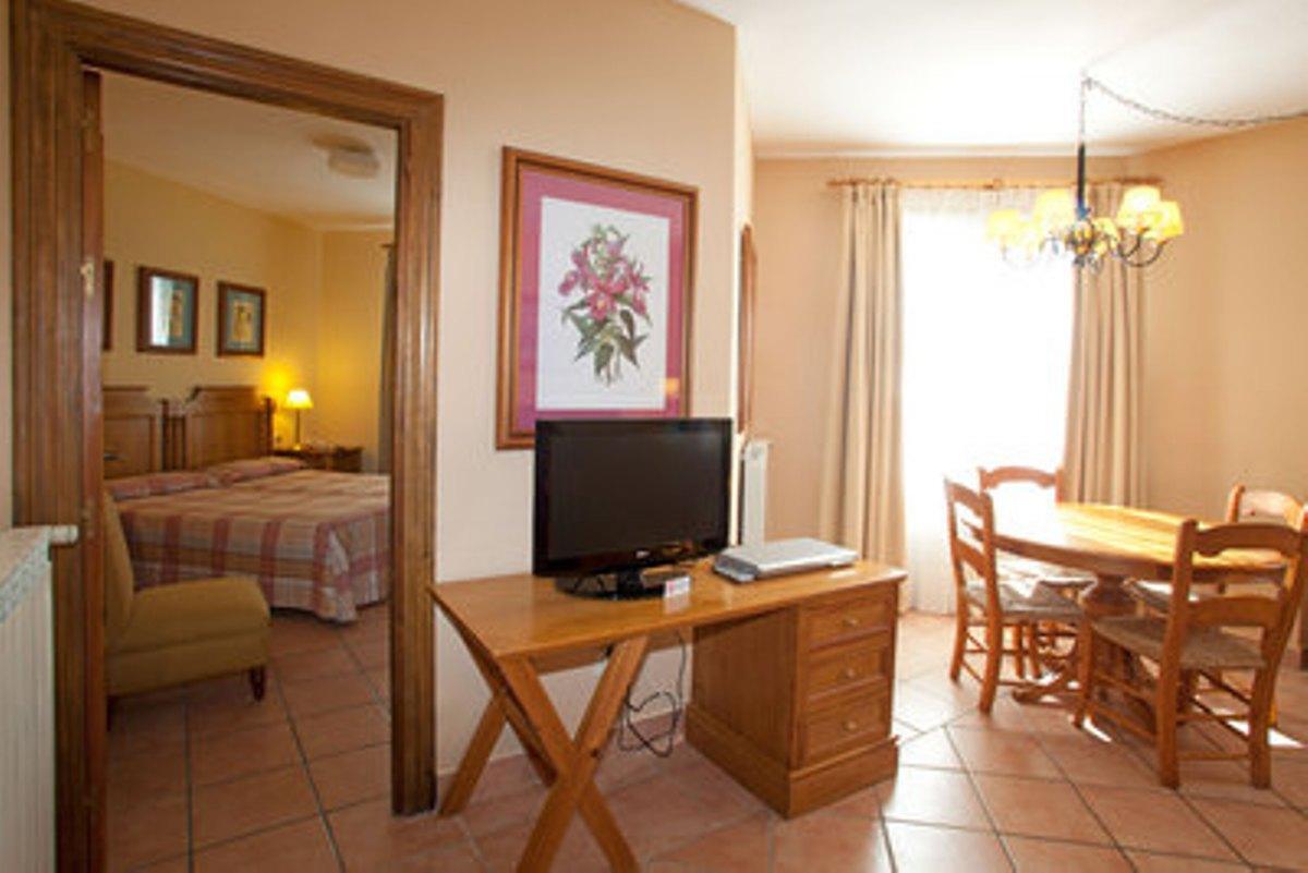 Hotel Apartamentos Trevenque Sierra Nevada Exteriér fotografie